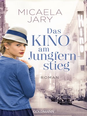 cover image of Das Kino am Jungfernstieg